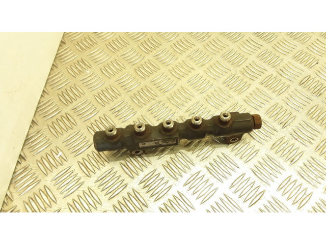 Топливная рампа 9654592680 Citroen C4 I 1.6