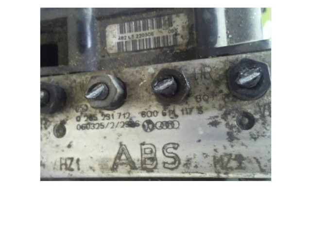 Блок АБС 7701067629, 7701067629 Renault Clio II 2001 - 2005 года