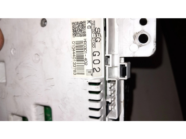 Přístrojová deska Honda Accord 2004 HR0301402, 0104440133783