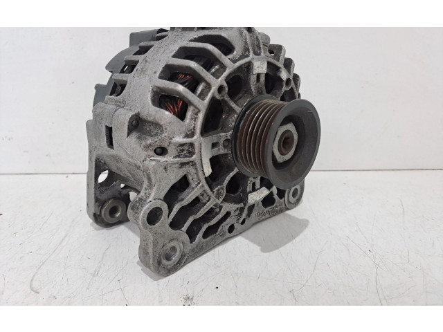 Генератор 03D903025J, VALEO   Audi A8 S8 D2 4D      