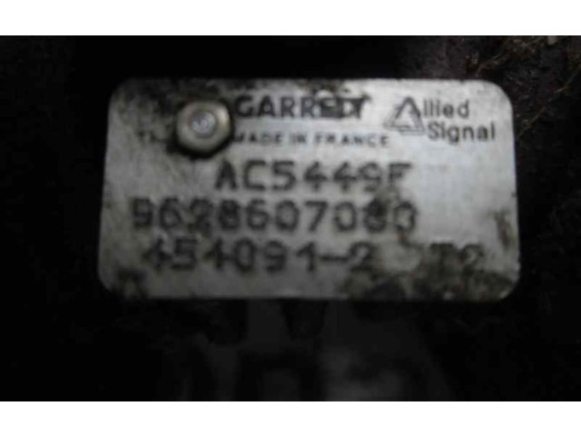  Турбина Peugeot 406  9628607080         