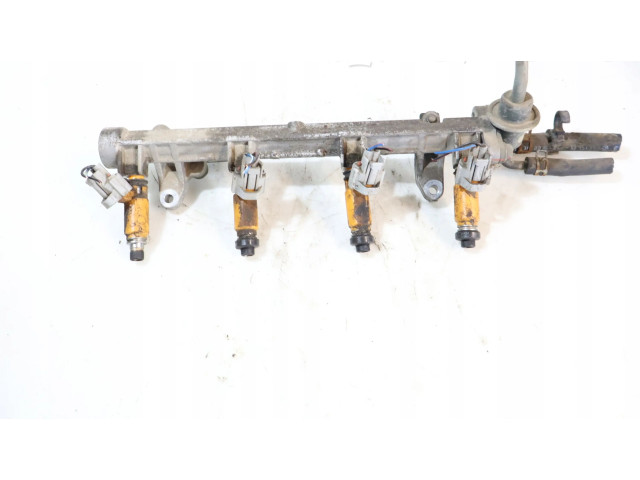 Топливная рампа Suzuki Alto