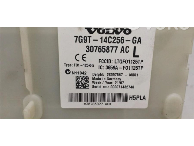 Блок предохранителей 7G9T14C256GA, 0090012 Volvo S80