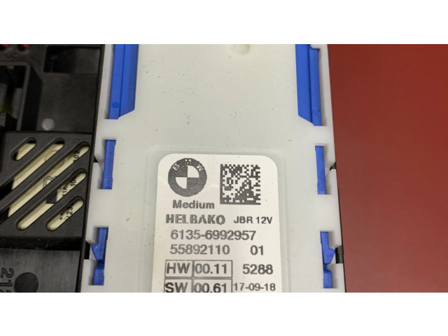 Pojistková skříňka 61146828074, 6828074 BMW X3 G01 2019