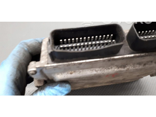 Блок управления двигателем Блок управления 616655000 Dacia Sandero III