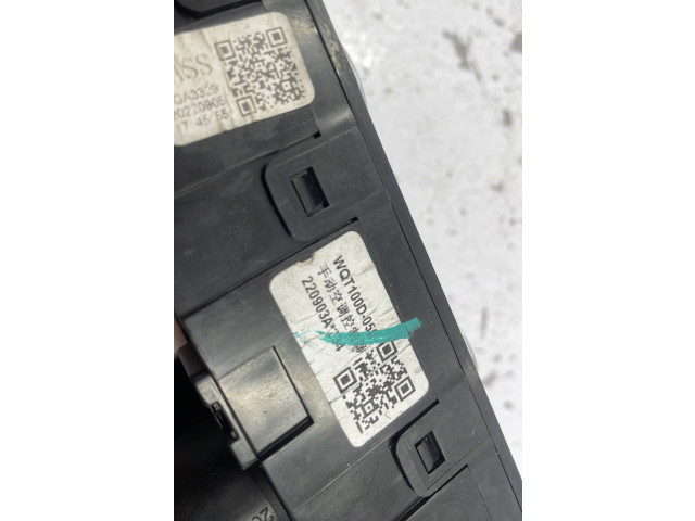 Блок управления кондиционера воздуха / климата/ печки (в салоне) 275702104R   Dacia Spring