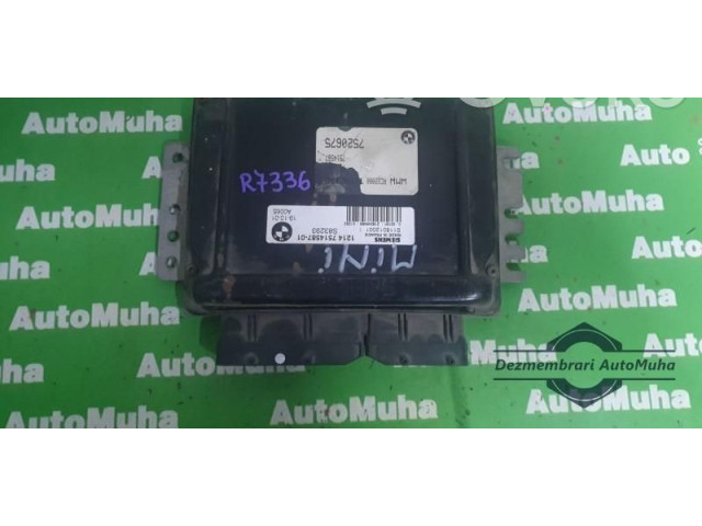 Блок управления двигателем Блок управления 1214752001901, 7520675.   Mini Cooper Hatch Hardtop