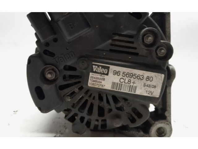 Генератор 108070787, 2542922B   Citroen Nemo      