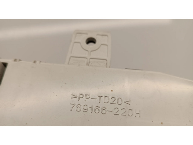 Панель приборов 769166220H, 8100A486   Citroen C-Crosser       