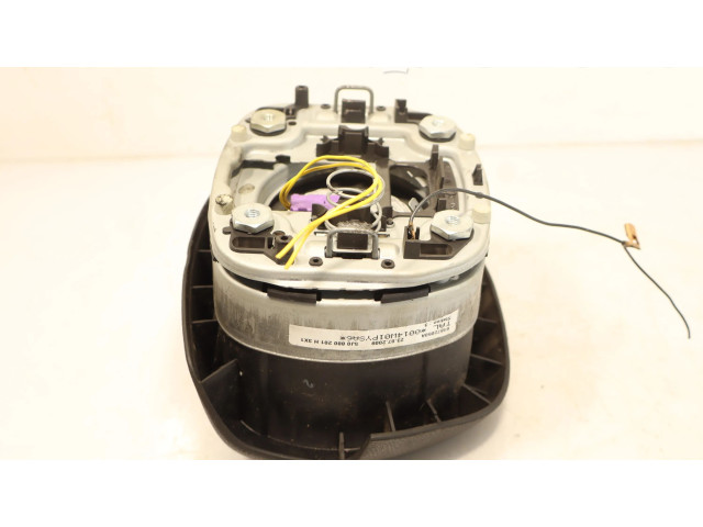 Подушка безопасности водителя    Skoda Fabia Mk2 (5J)