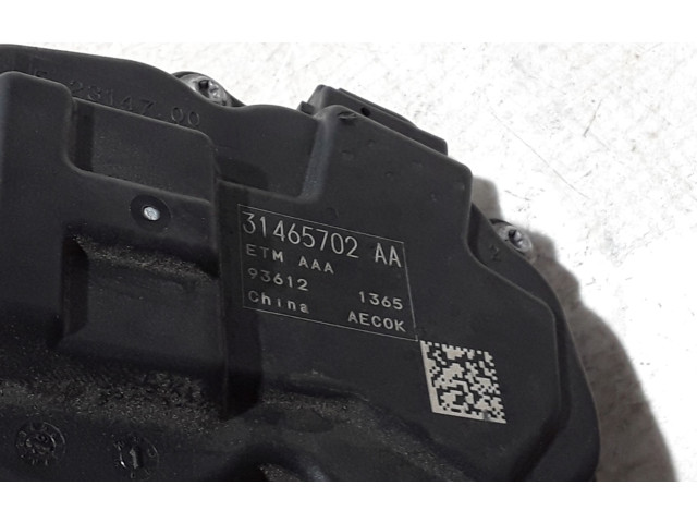 Дроссельная заслонка