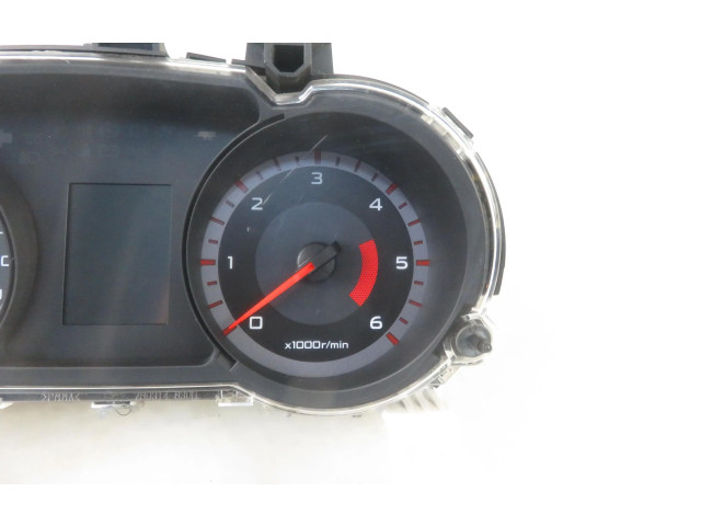 Панель приборов 8100A115, 507920H   Mitsubishi Outlander       