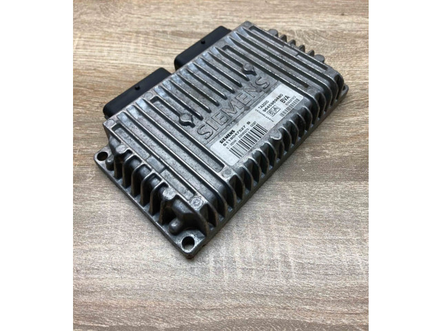 Блок управления коробкой передач 9645969480, S118047527B Citroen C4 Grand Picasso