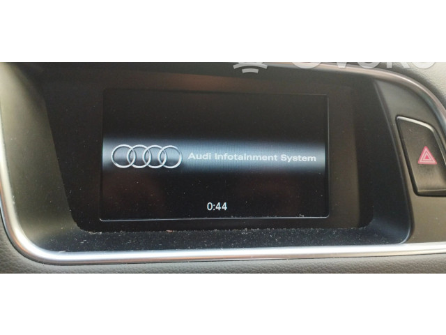 Дисплей 8T0919603A Audi Q5 SQ5