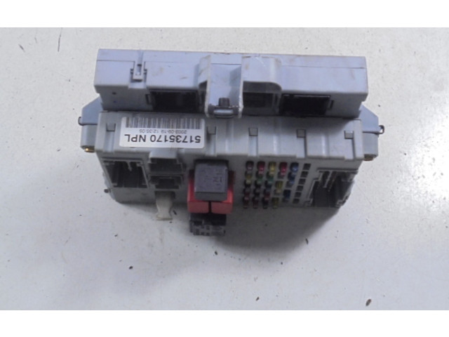 Pojistková skříňka 51735169, 51735169 Fiat Punto (188) 2003
