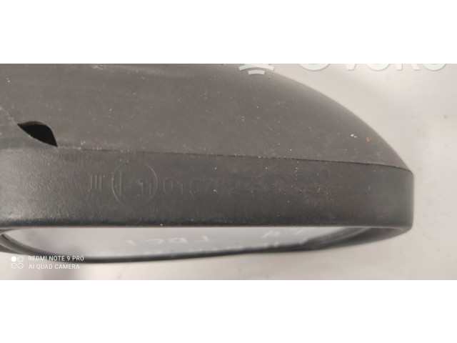 Зеркало (механическое)    левое    Ford Fiesta  2002-2005 года   