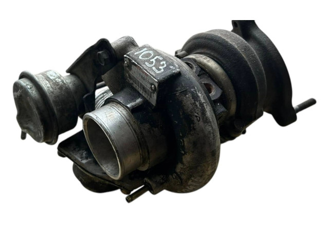 Turbodmychadlo Турбина 4937706102 Volvo S80