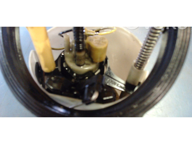 Топливный насос