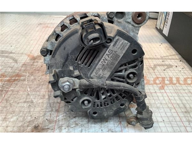 Генератор 03l903023a Volkswagen Touran II
