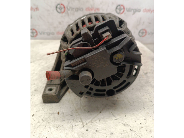 Генератор 8676498, 0124525029   Volvo XC90      