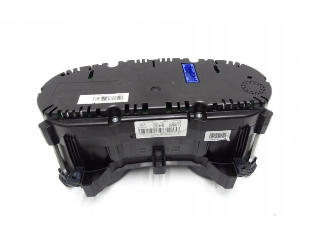 Панель приборов    Skoda Yeti (5L)       