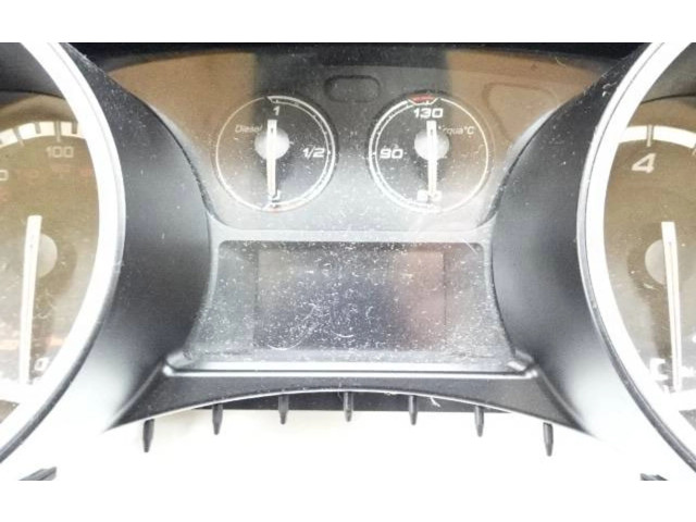 Панель приборов 50516479, 000665 Alfa Romeo Giulietta