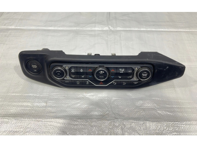 Блок управления климат-контролем Jeep Wrangler