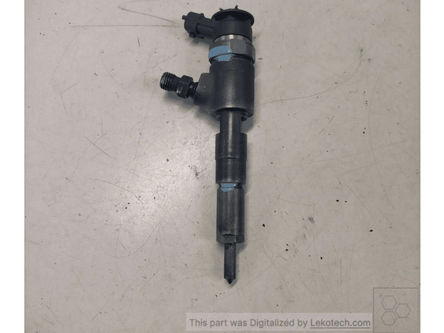 Форсунка 1980L0    Citroen C1  NFU TU5JP4 