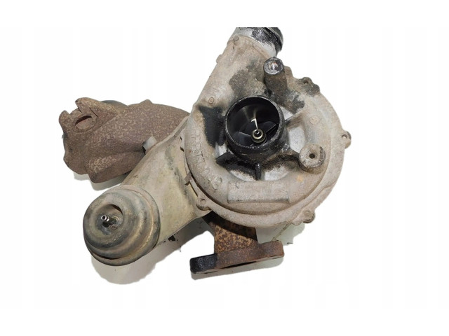 Турбина Lancia Phedra 9644394180