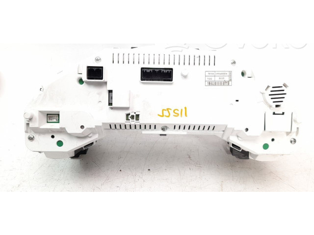 Přístrojová deska Honda Civic X 2018 78100HR0468336