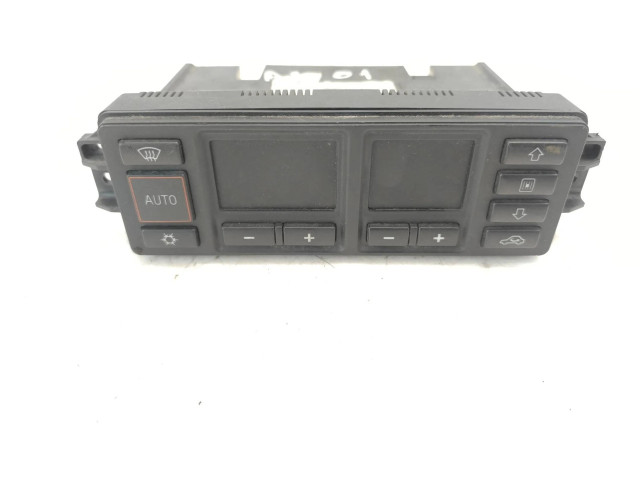 Блок управления климат-контролем 8L0820043D, 5HB00760804   Audi A3 S3 8L