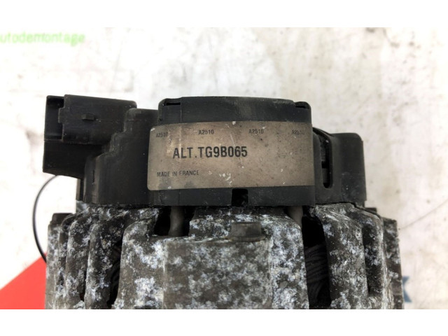 Генератор 5705AW, 5705AW   Citroen C2      