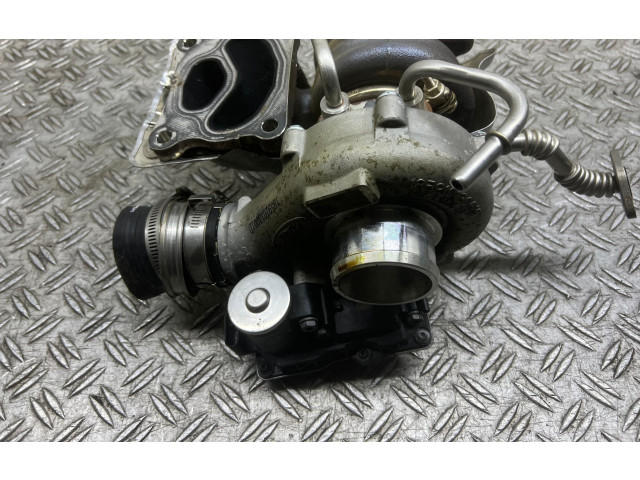 Turbodmychadlo Турбина LB5E96438 Ford Explorer VI