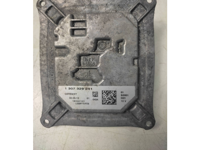 Блок управления Xenon