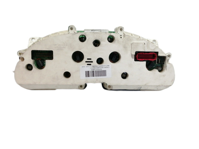 Přístrojová deska Seat Alhambra (Mk1) 2000 96VW10849GL, 7M0920802H