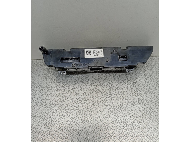 Блок управления климат-контролем 97250F1CB0FHV, 100HW   KIA Sportage