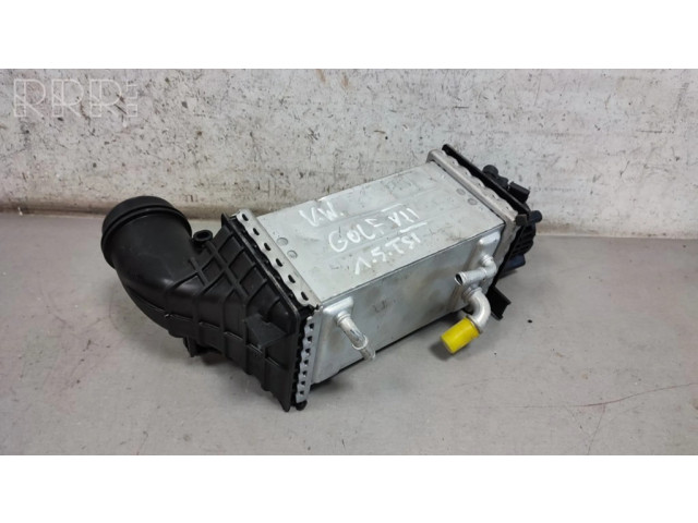 Интеркулер  04E145785, GV020002   Seat Ibiza V (KJ) 1.5