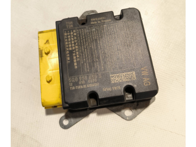 Блок подушек безопасности 5Q0959655S   Volkswagen e-Golf