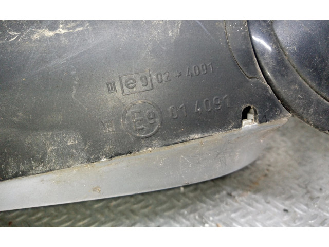 Zpětné zrcátko Peugeot 607 2007 E9014091