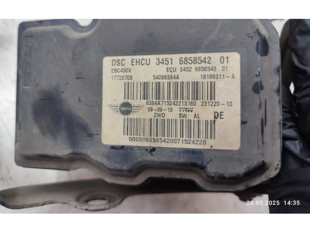 Jednotka ABS 6858542 Mini Cooper Countryman R60 2013