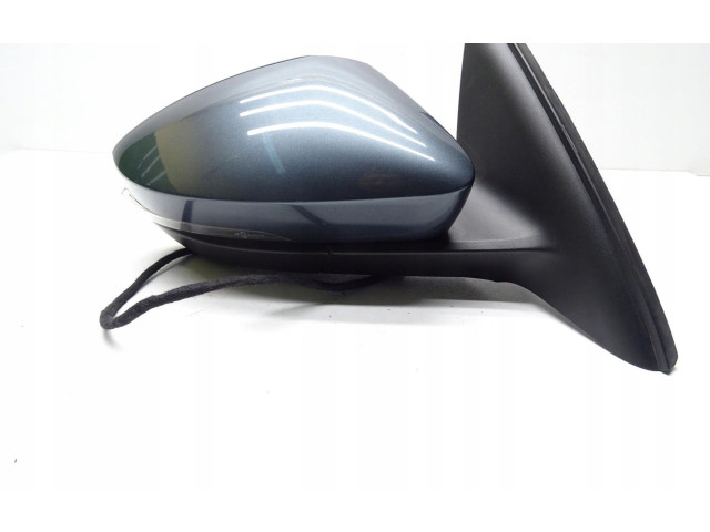 Зеркало электрическое Skoda Octavia Mk3 (5E) 2013 - 2019 года