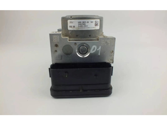 Блок АБС HG9C2B373BH Ford Fusion II 2013 - - года