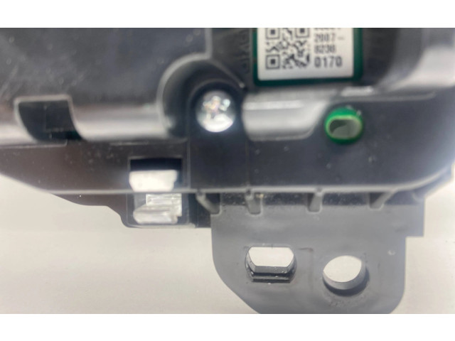 Přístrojová deska Chevrolet Traverse II 2020 84817321, 175597137