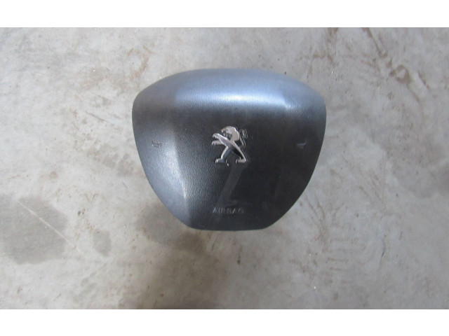 Подушка безопасности водителя 98072114ZD   Peugeot 2008 I