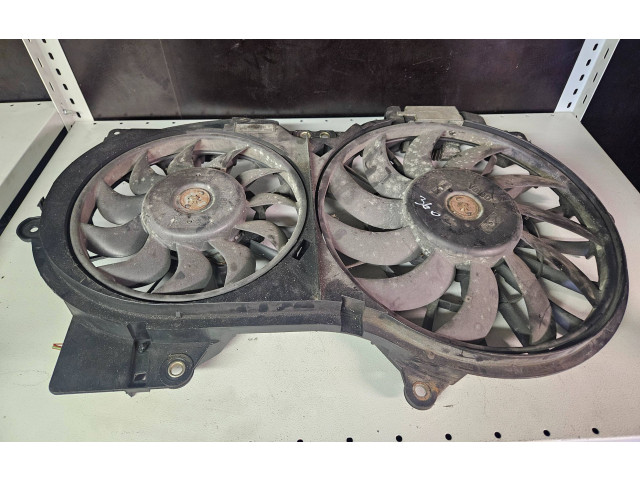 Вентилятор радиатора     4F0121003E, 874770E    Audi A6 S6 C6 4F 