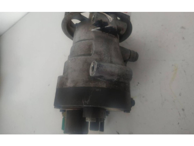 Топливный насос