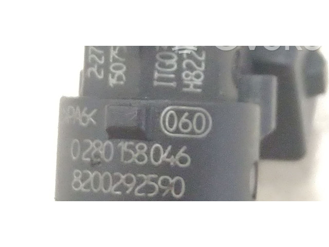 Vstřikovač 8200292590, 7701061008 Renault Twingo I D4F708