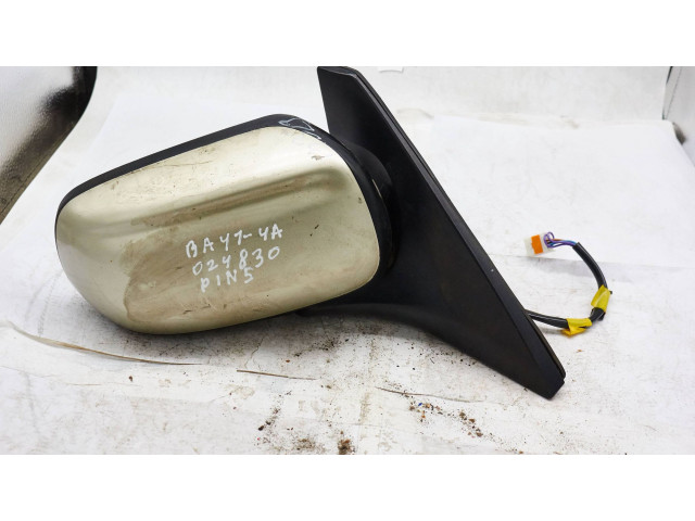 Зеркало электрическое Mazda 323 F 1999 - 2003 года
