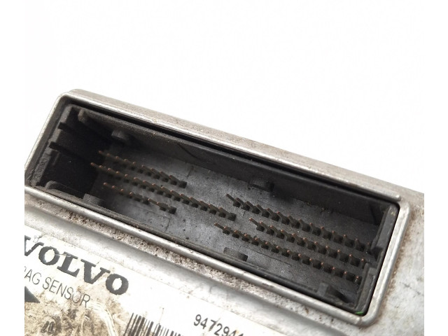 Блок подушек безопасности 9472941, 0285001258 Volvo S80