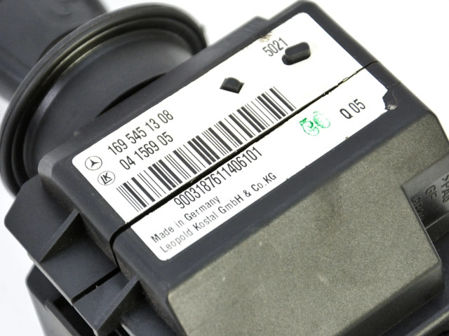 Комплект блоков управления A6401502879, 6401502879 Mercedes-Benz A W169